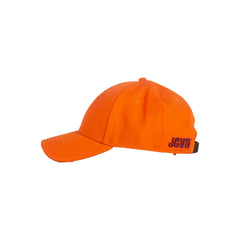 JCVD Cap- Orange