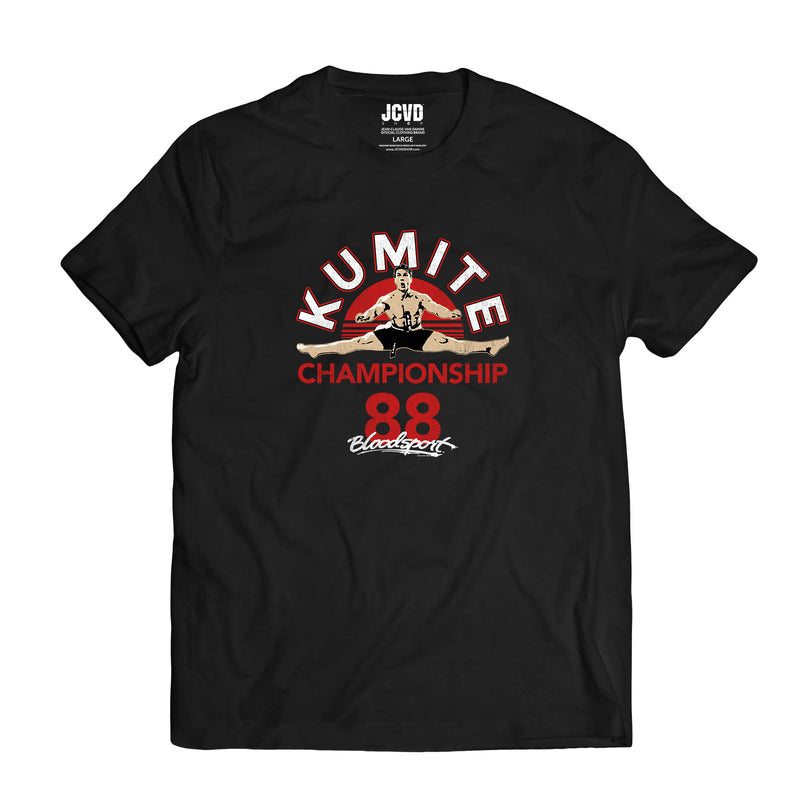 Kumite Split Championship Tee