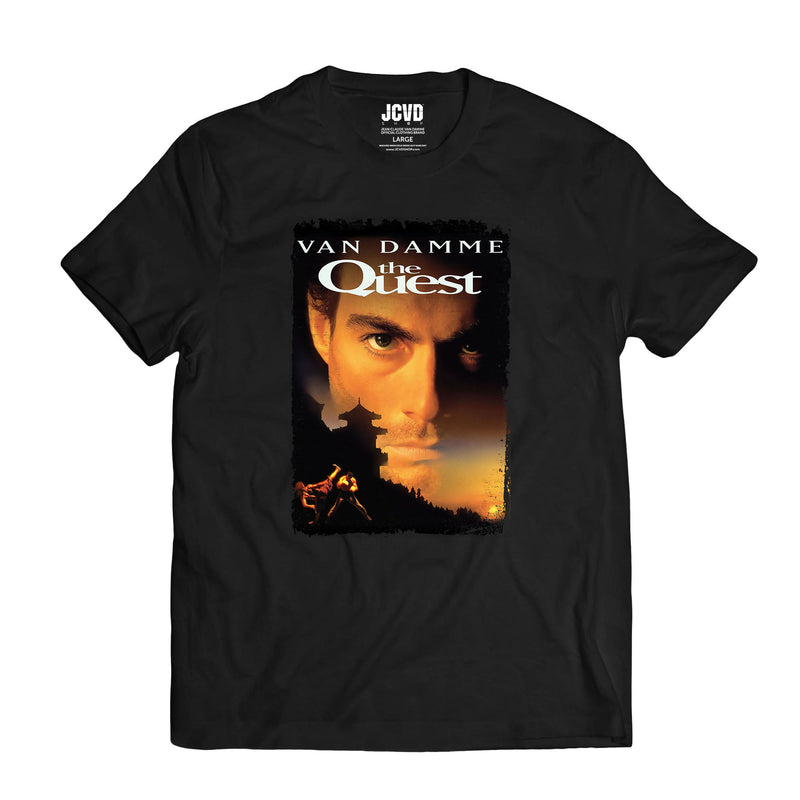 The Quest Movie Poster Tee