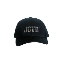 JCVD Cap- Black