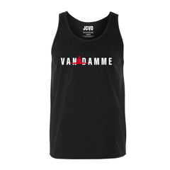 Van Damme Split Tank